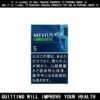 Mevius E-Serise Menthol Option Purple  Cigarettes 10 Pack Price - Image 3