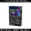 Mevius E-Serise Menthol Option Purple  Cigarettes 10 Pack Price - Image 5