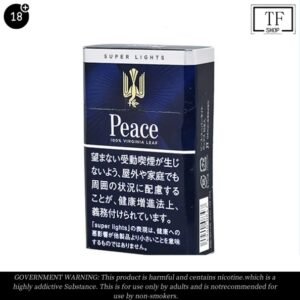 Peace Cigarettes 8mg 10 Pack Price In Australia