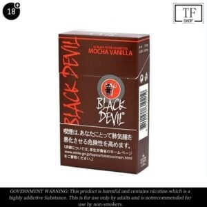 Black Devil Mocha Vanilla 10 Pack Price In Australia