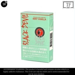 Black Devil Mint Vanilla 10 Pack Price In Australia